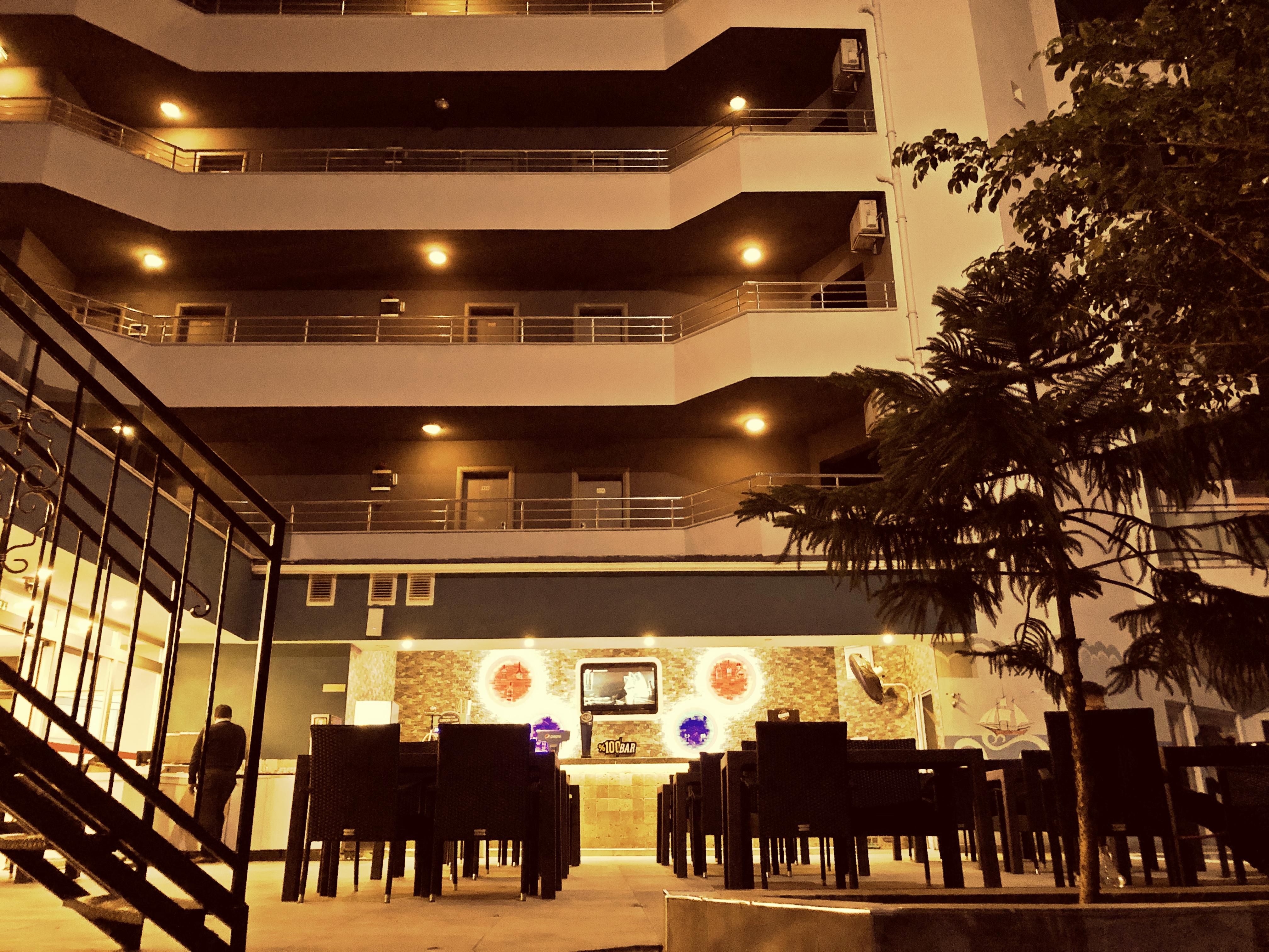 Acar Hotel Alanya Luaran gambar